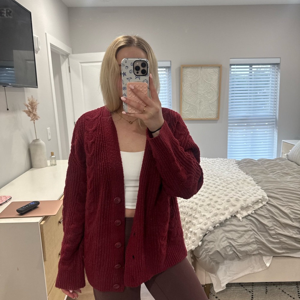 UNIVERSAL THREAD cardigan M - Picture 12 of 12